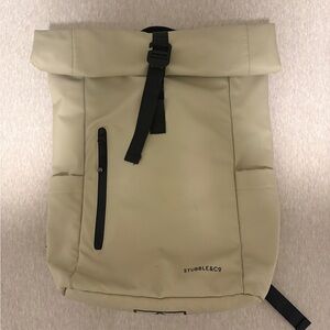 Stubble & Co 15L Roll Top Backpack